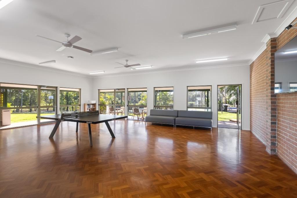 Recreation Room