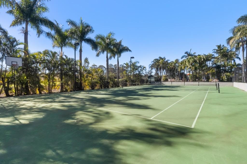 Tennis Court