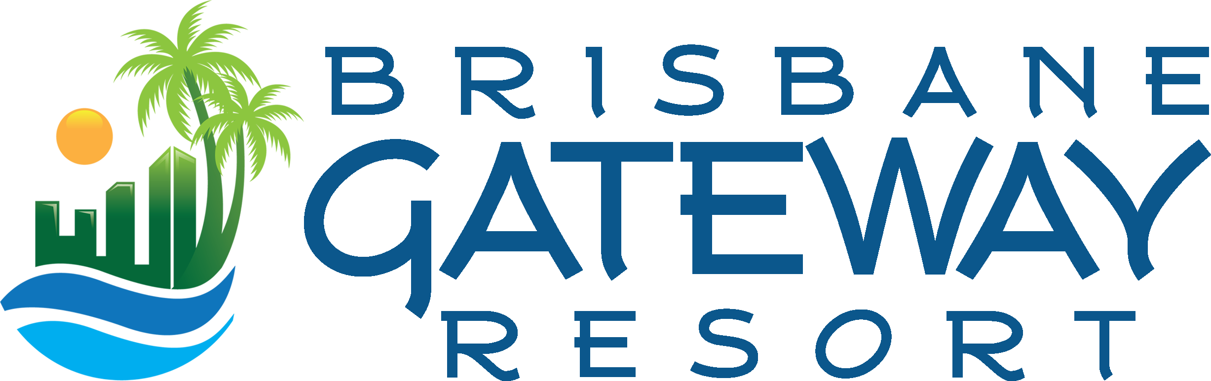 Brisbane gateway resort logo